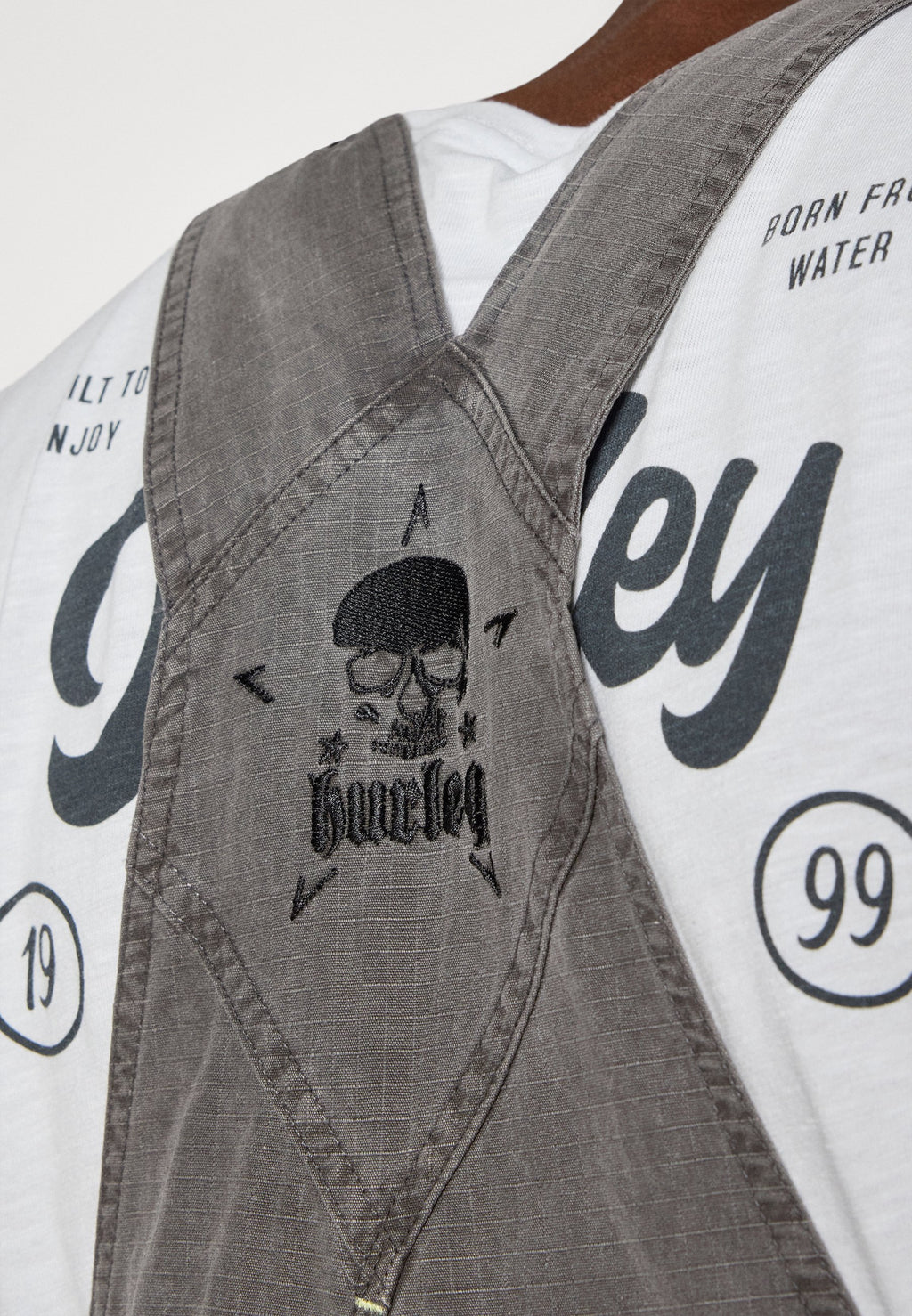 Hurley BACKSTAGE