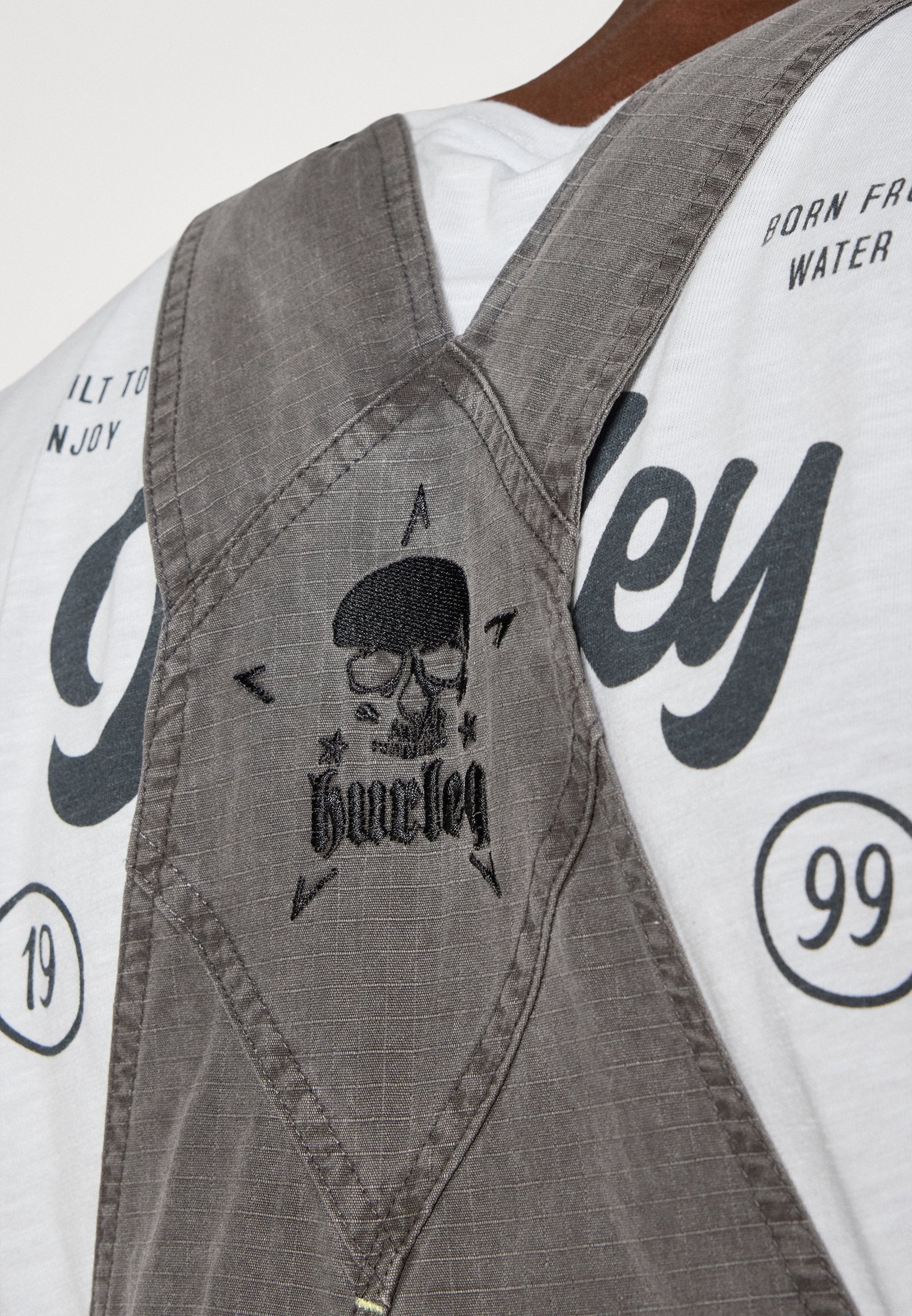 Hurley BACKSTAGE