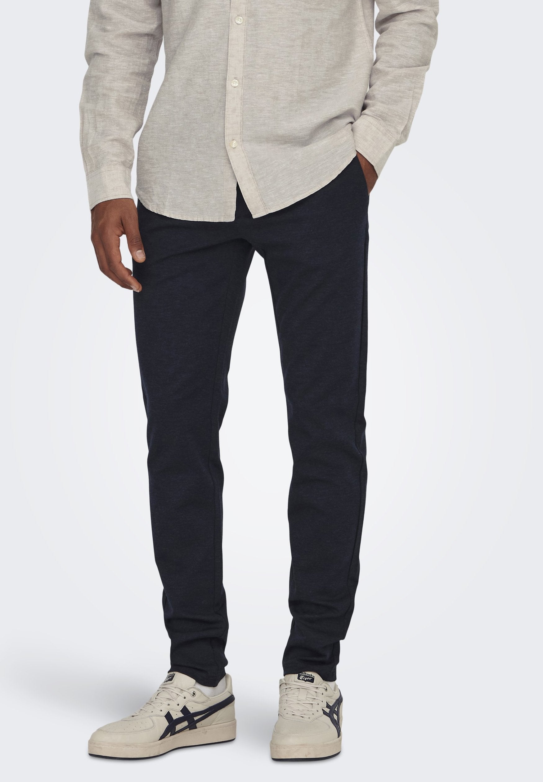 Chino ONSMARK Slim Tapered Fit Media 3