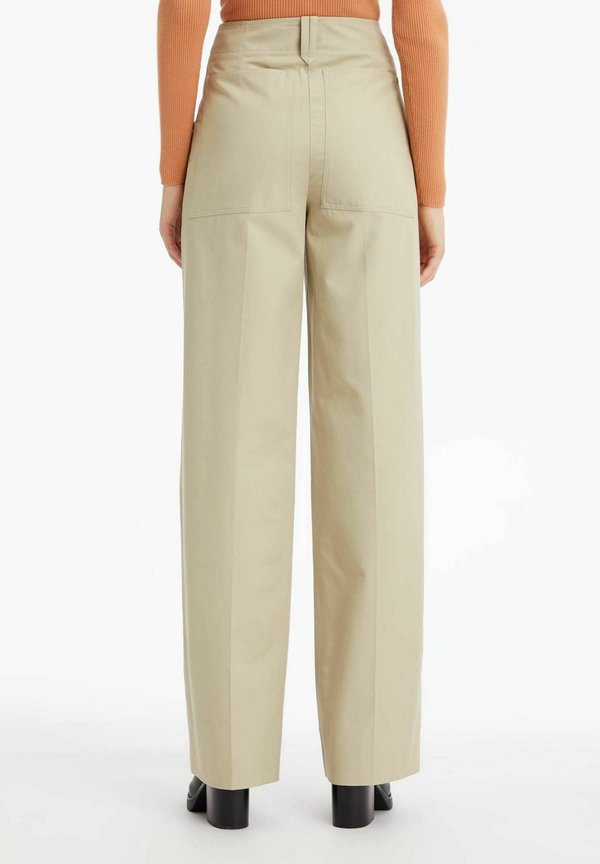 Calvin Klein UTILITY STRAIGHT LEG