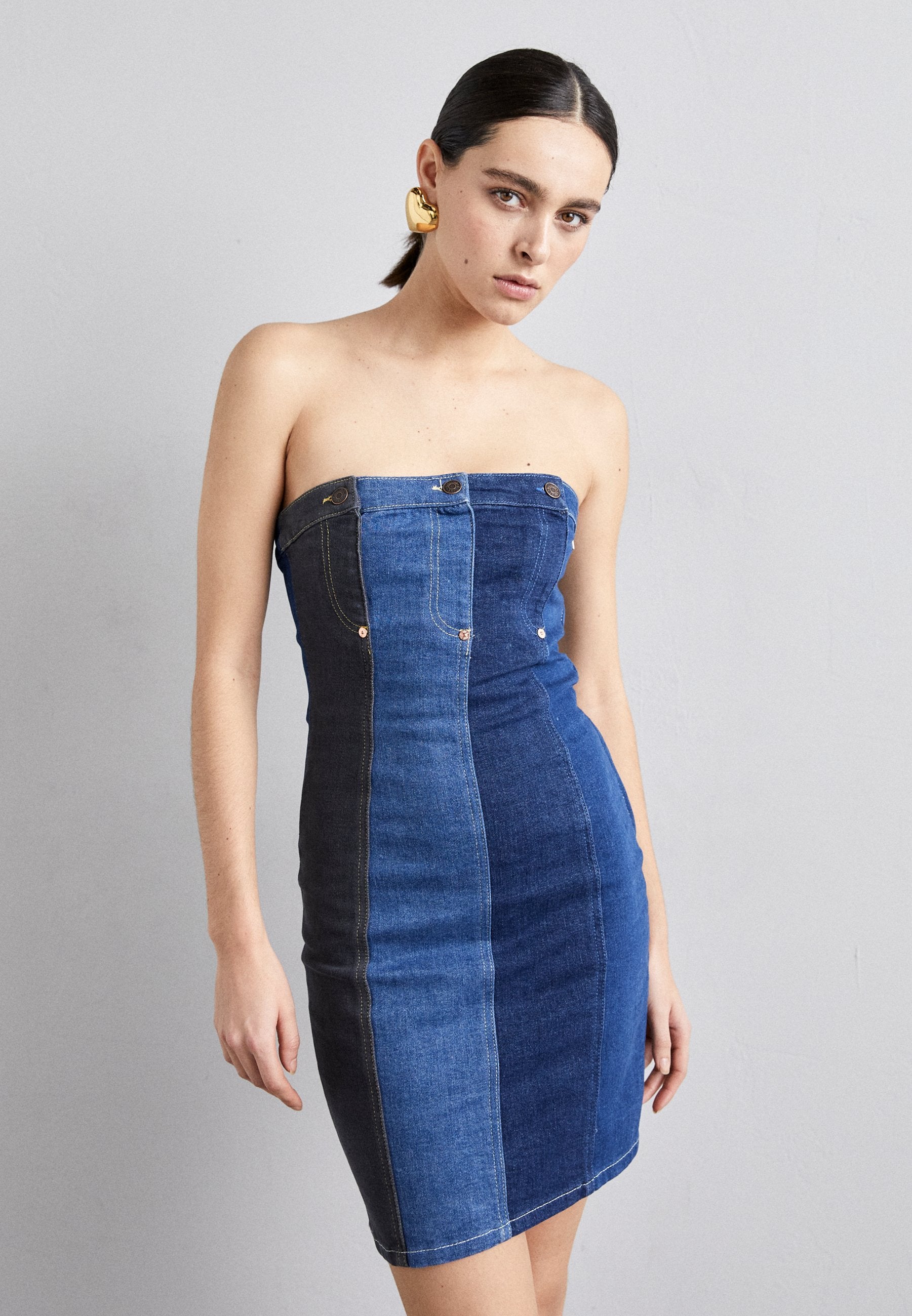 MOSCHINO JEANS DRESS