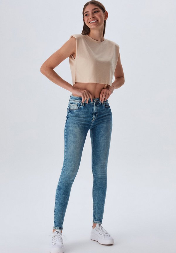 LTB LTB Amy X Maylin Wash Jeans Skinny Fit