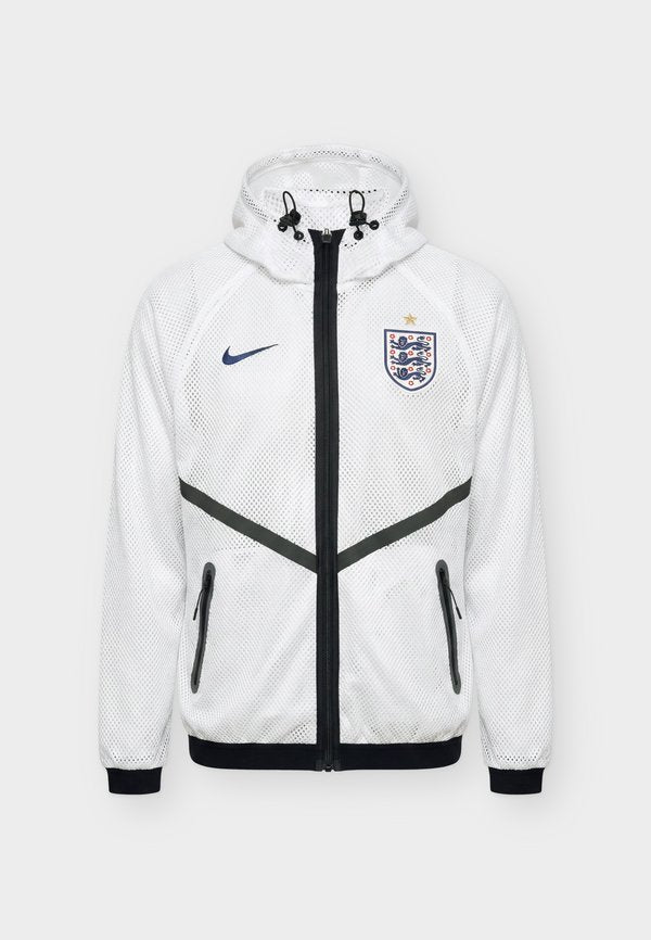 Nike Performance ENGLAND - National team wear - white/black/obsidian