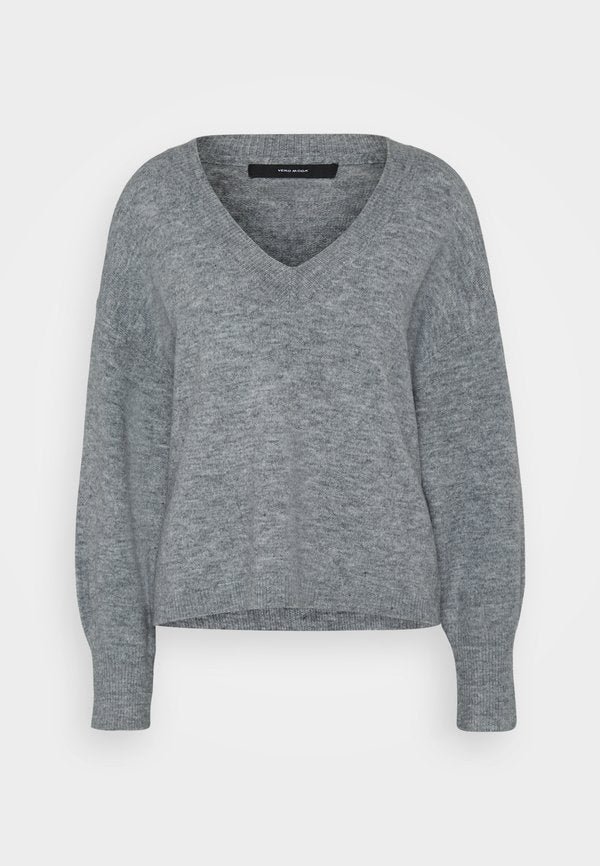 Vero Moda Tall VMJUPITER V NECK PULLOVER
