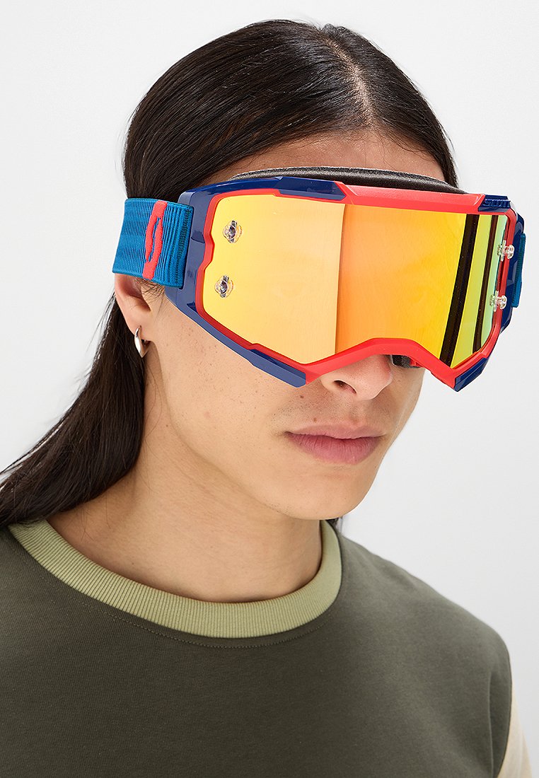 SCOTT Sports Skibrille Media 2