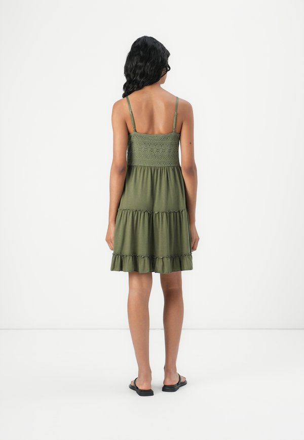 VILA VIAGNES DRESS