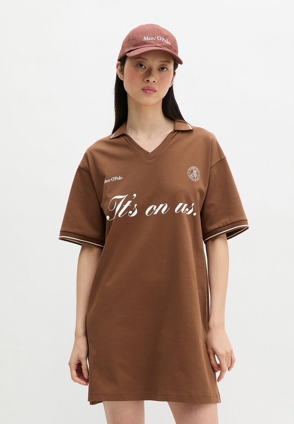 Marc O'Polo CLUB '67 FOOTBALL TRIKOT DRESS