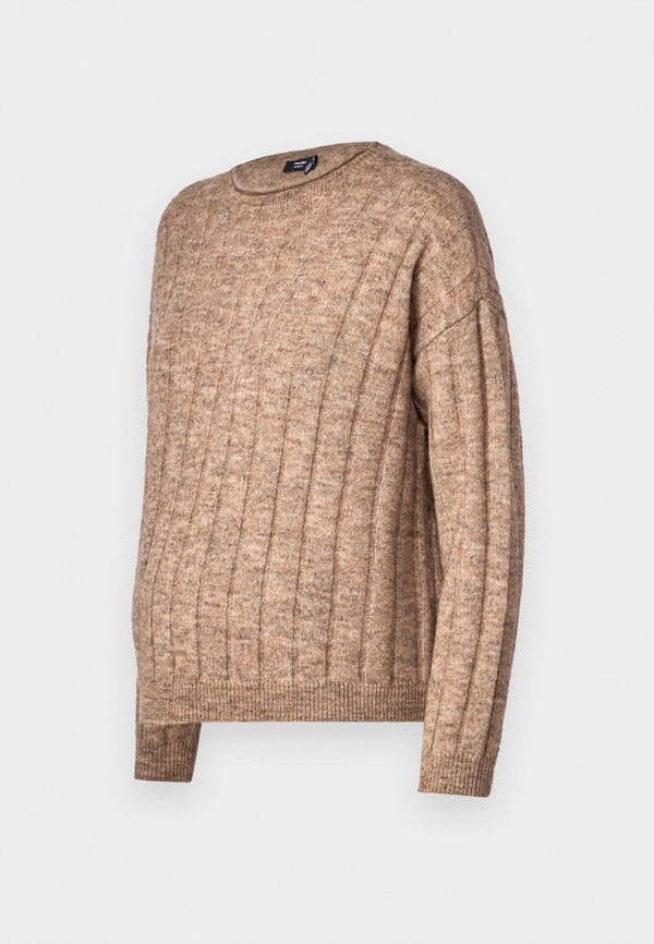 Vero Moda Maternity Knitted Regular Fit Round Neck