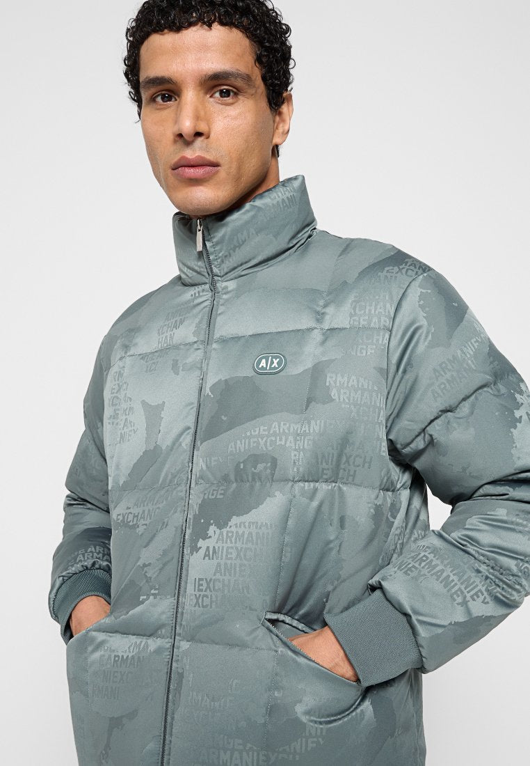 Armani Exchange Daunenjacke Media 4