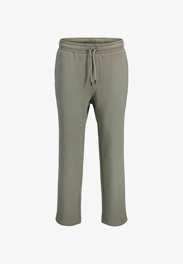 Jack & Jones JPSTKANE BRADLEY UNCUFFED SWT PANTS NOOS - Tracksuit bottoms - vetiver