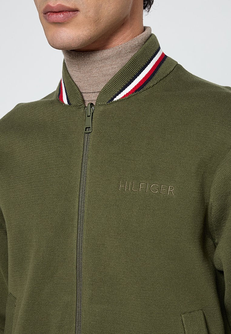 Tommy Hilfiger Bomberjacke Media 5