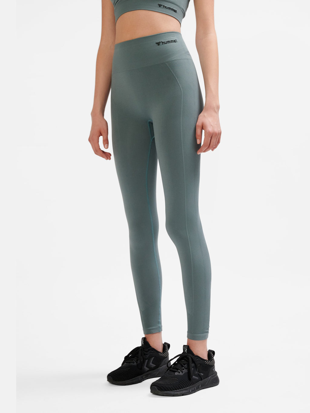 Hummel TIF SEAMLESS HIGH WAIST