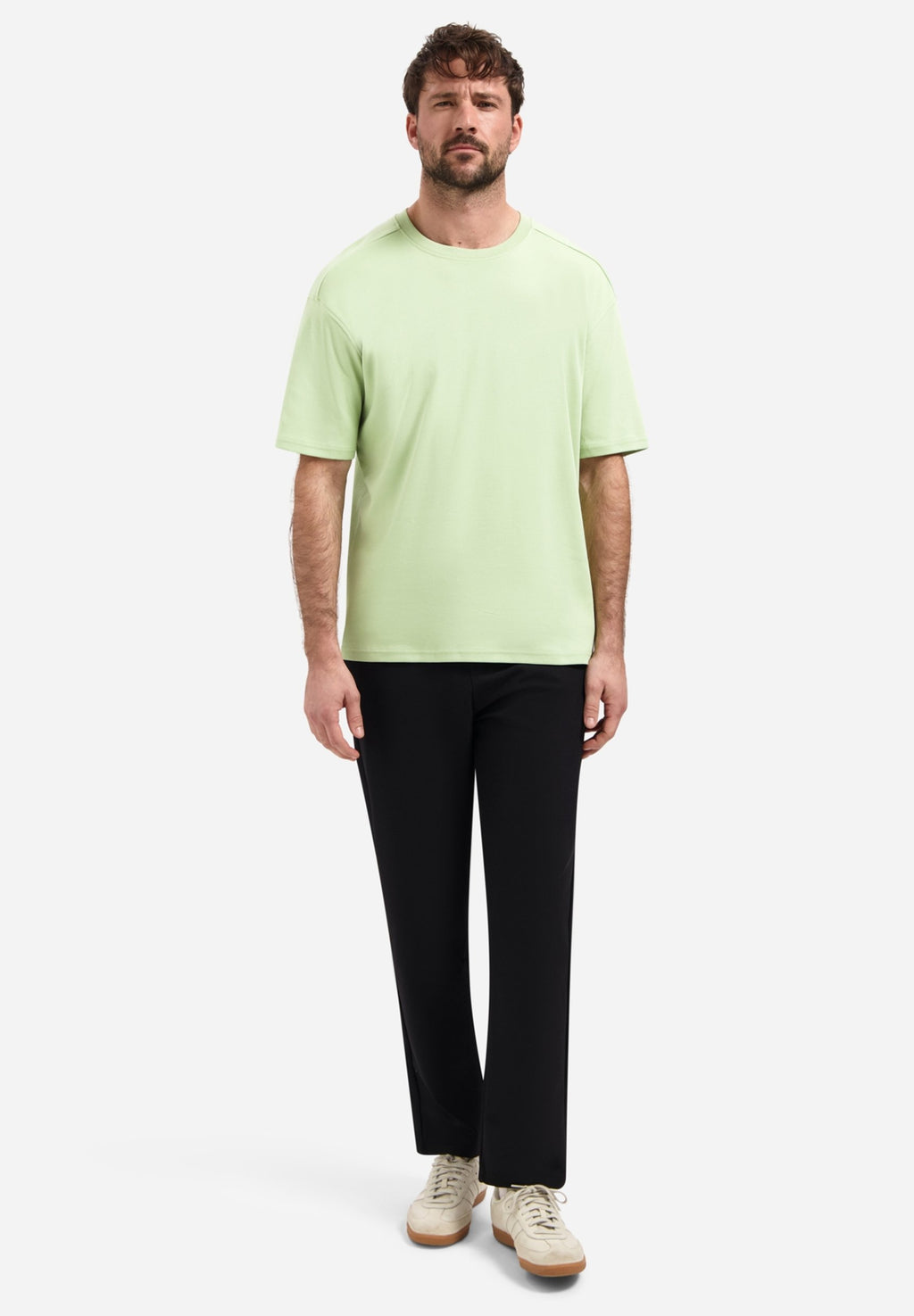 INTERLOCK WITH ROUND NECK Media 2