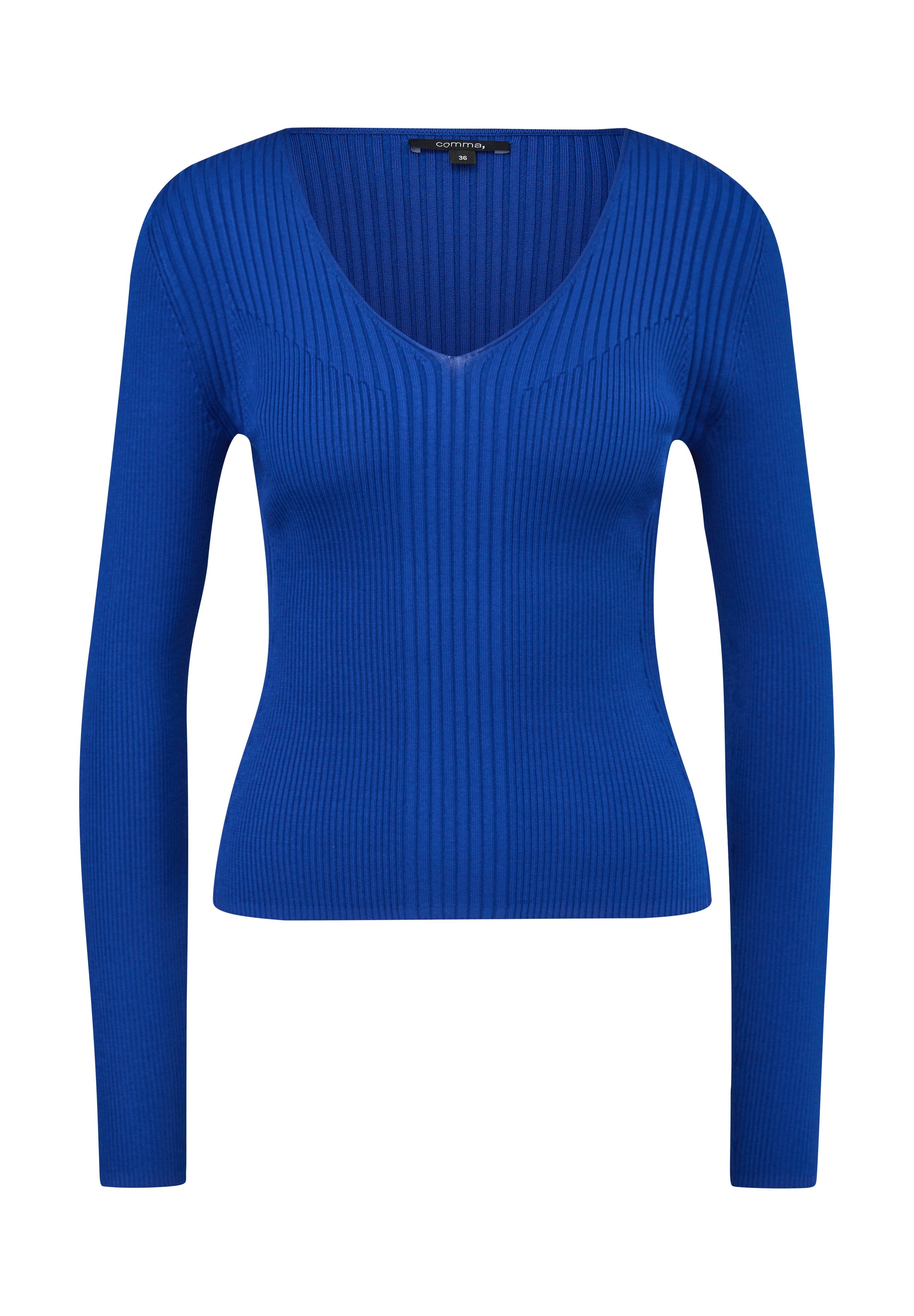 comma Strickpullover Media 1