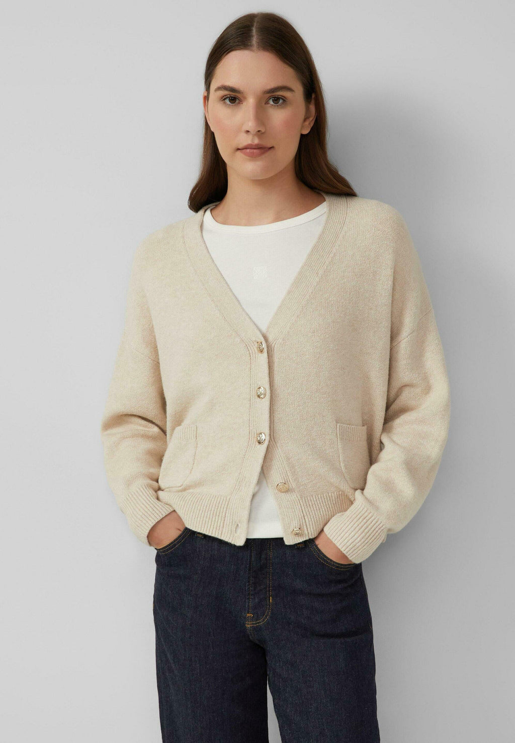 s.Oliver Strickjacke Media 3