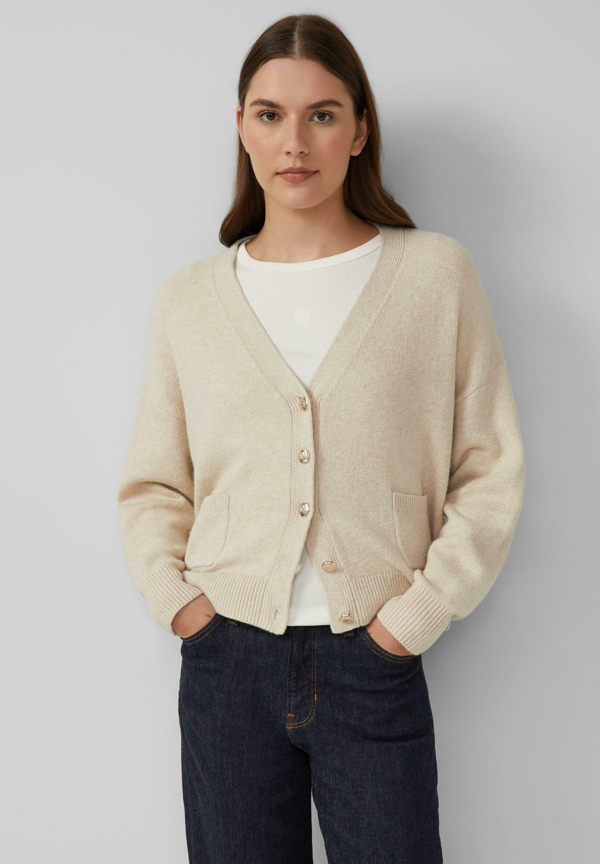 s.Oliver Strickjacke Media 3