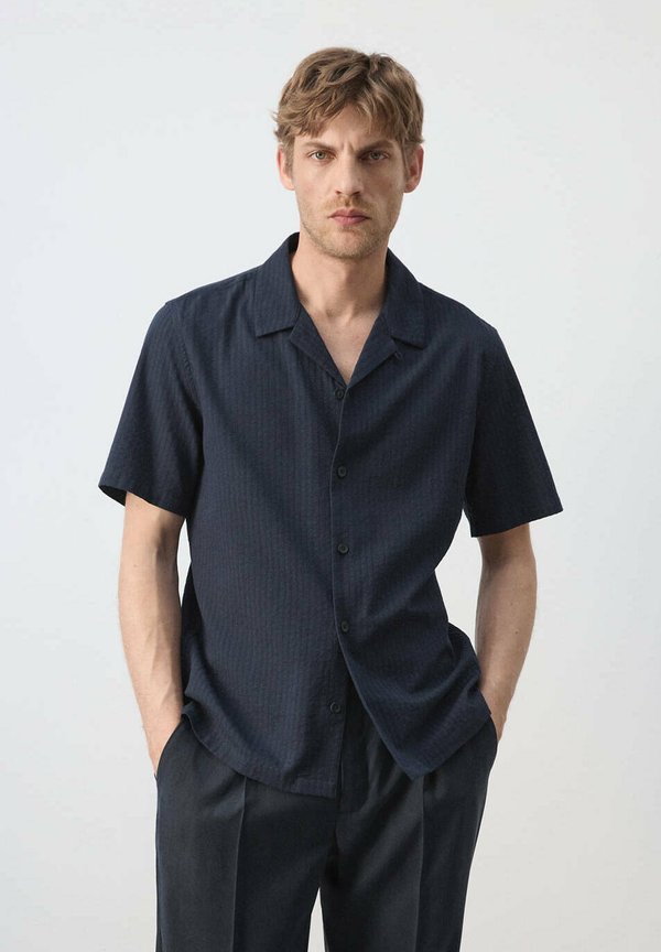 Mango ADULT - Shirt - royal blue
