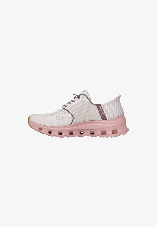 Skechers GLIDE-STEP PRO  - Trainers - tpmt taupe multi
