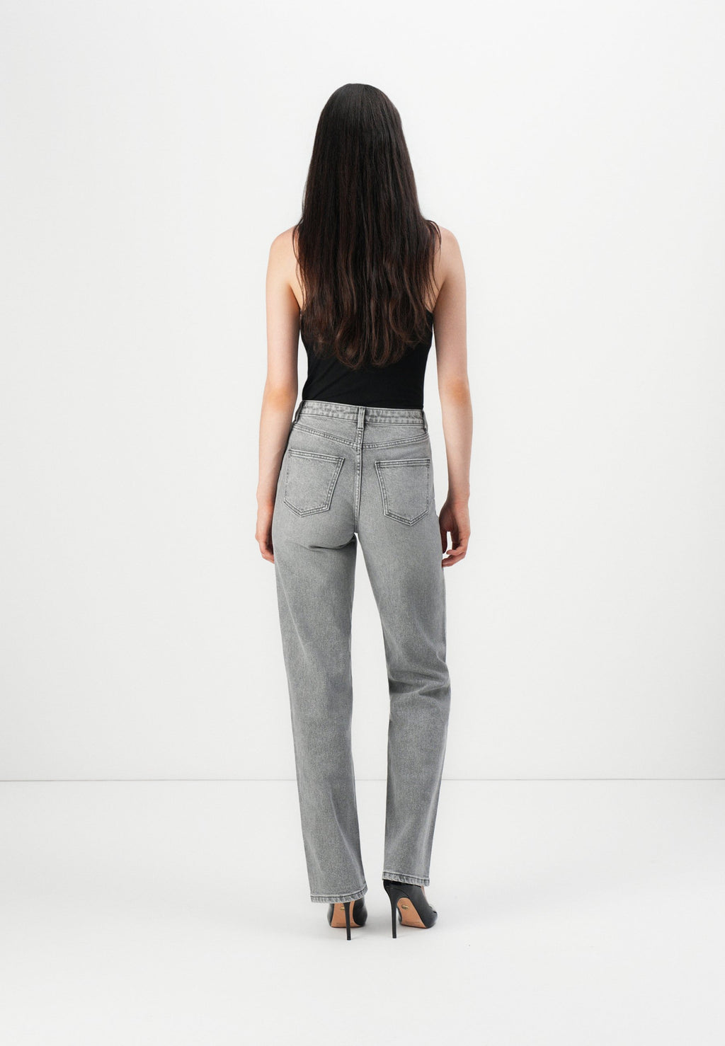 ONLJULIETTE STRAIGHT LEG BOX Media 4