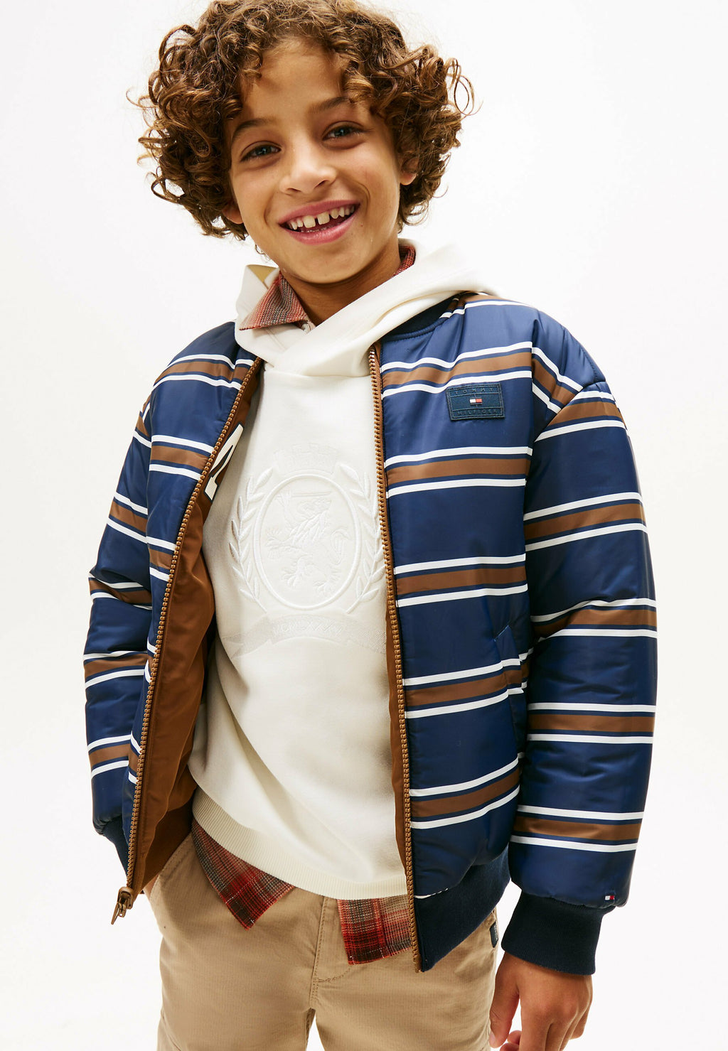 Tommy Hilfiger Bomberjacke Media 6