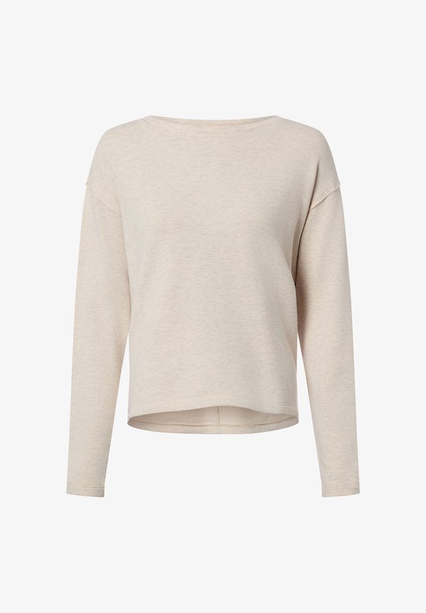 s.Oliver Sweatshirt - beige