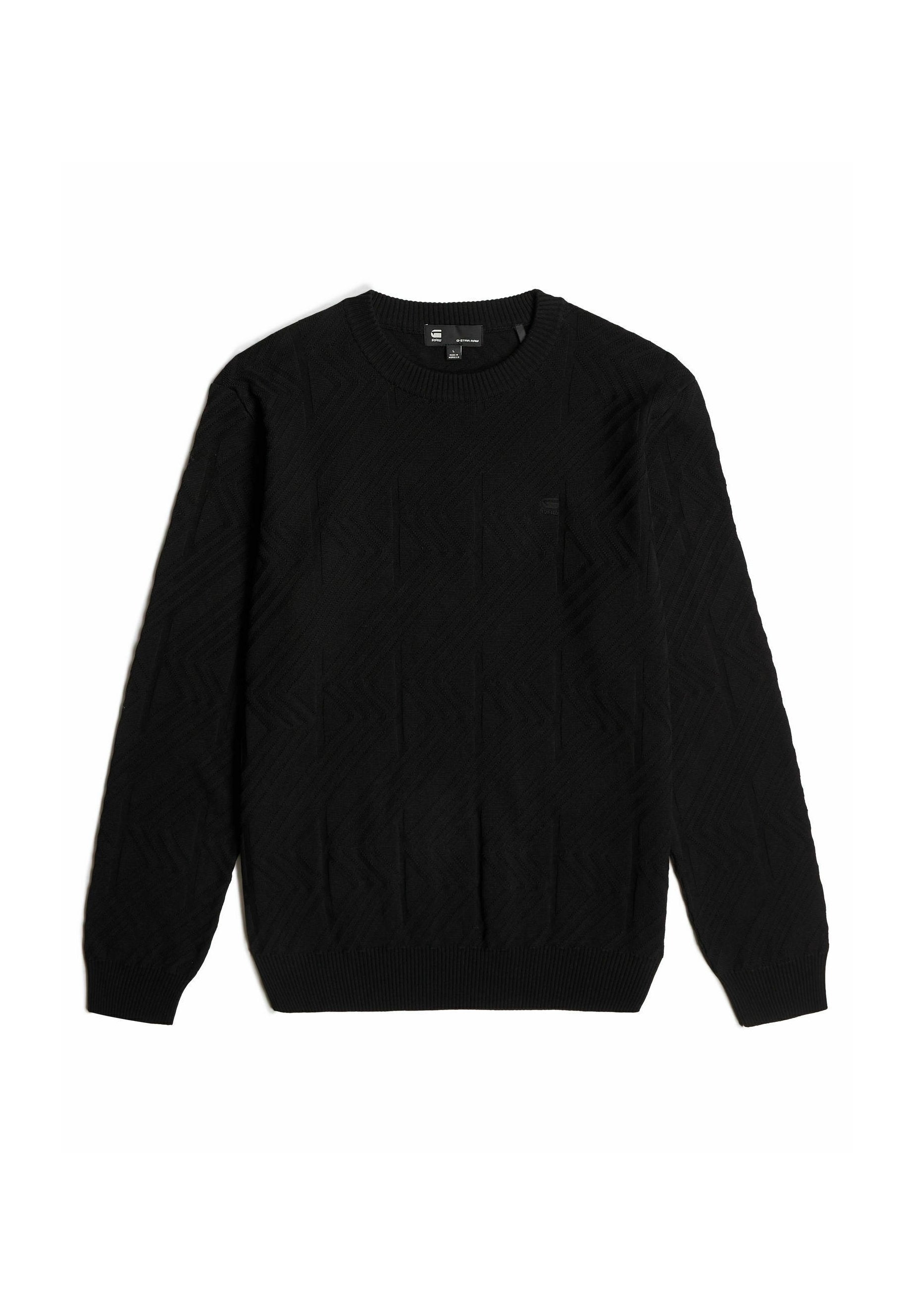 G-STAR ZIG-ZAG STRUCTURE