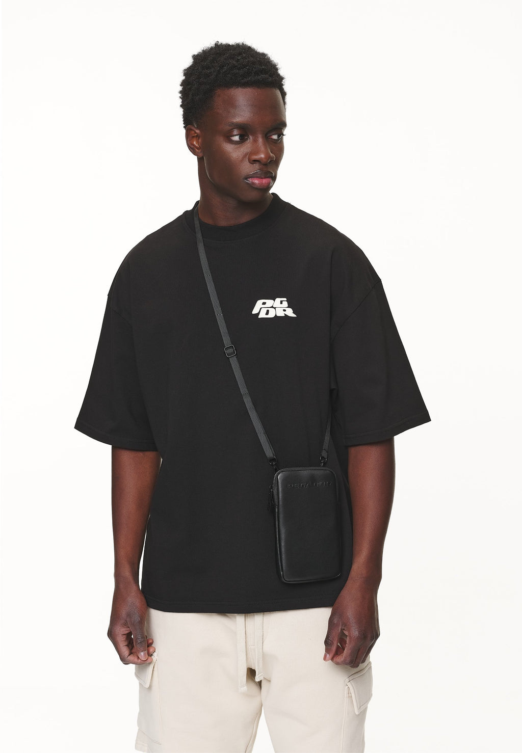 Pegador BENHAR LOGO SMALL UNISEX