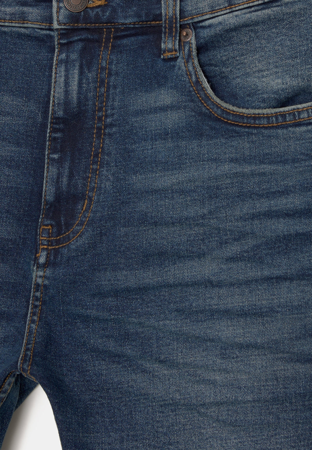 PULL&BEAR BASIC CARROT