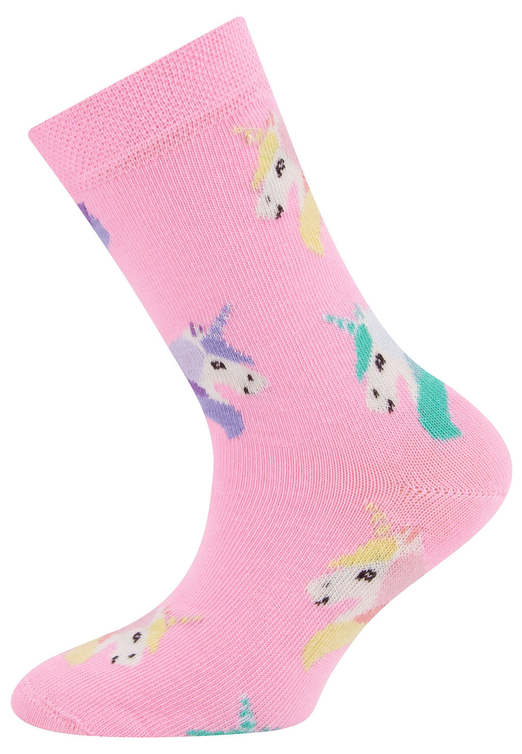Ewers KIDSSOCKS UNICORN 6 PACK UNISEX