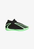 adidas Performance ANTHONY EDWARDS 2 - Basketball shoes - core black   lime burst   core black
