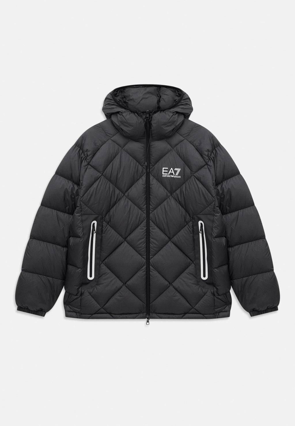 MOUNTAIN QUILTED JACKET Media 1