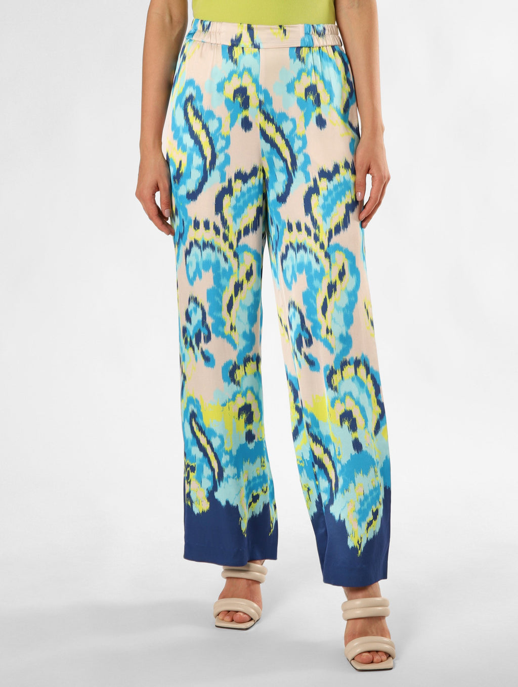comma Stoffhose Media 1