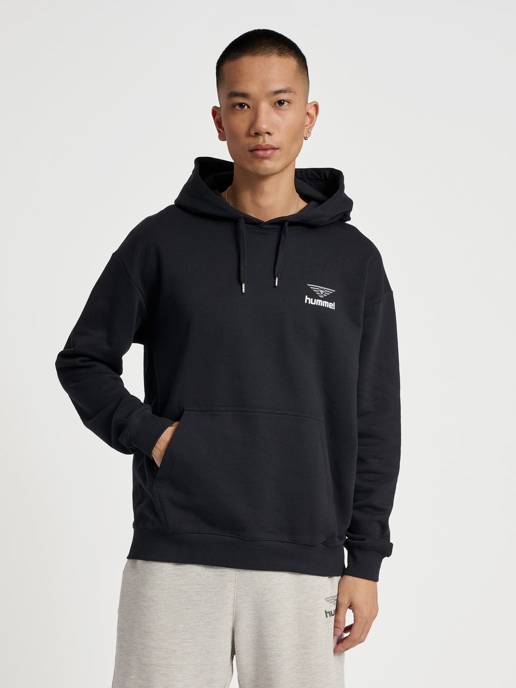 Hummel UNISEX HUMMEL HMLHIVE WADE HOODIE