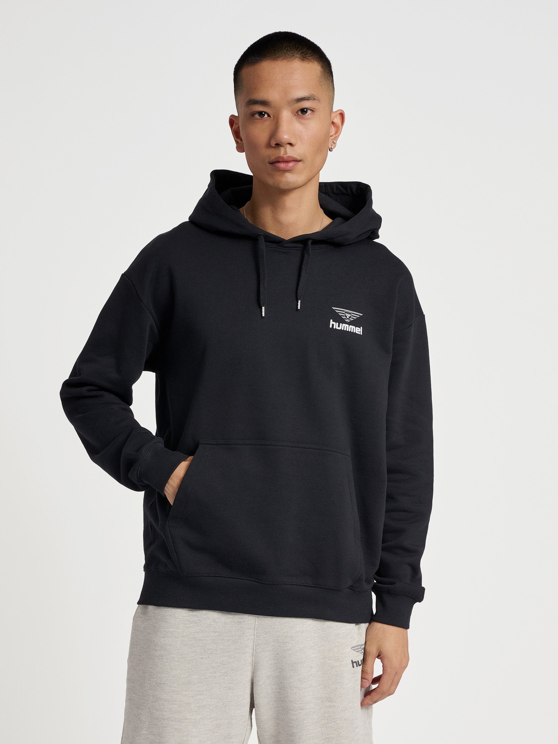Hummel UNISEX HUMMEL HMLHIVE WADE HOODIE