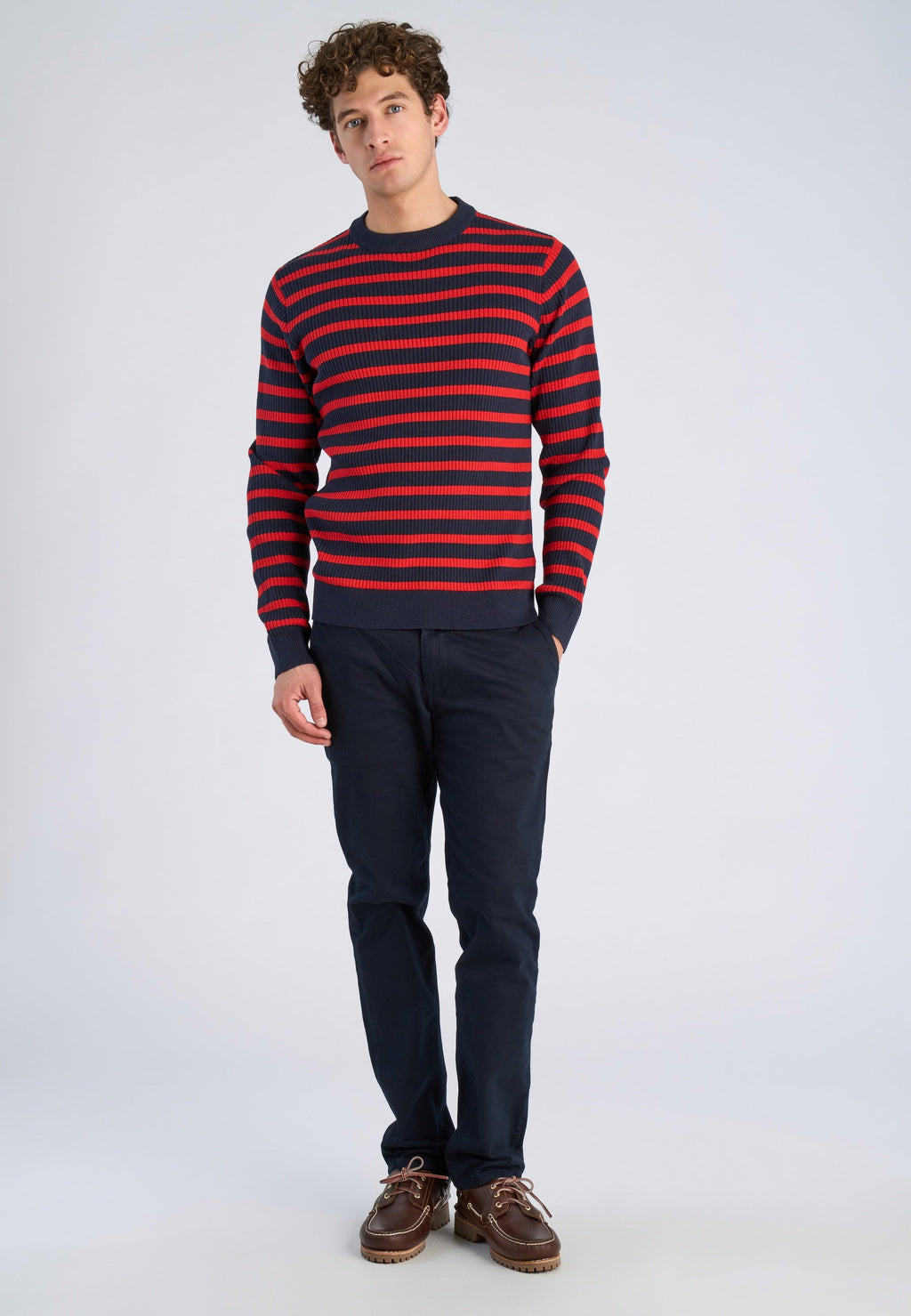 CREW NECK Media 2