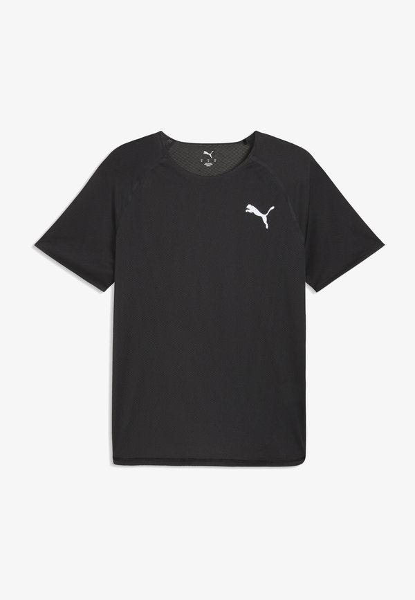 Puma LIGHTSPEED LAUFSHIRT - Sports T-shirt - black