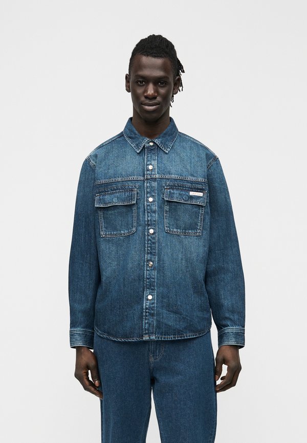 Calvin Klein Jeans UTILITY SHIRT JACKET