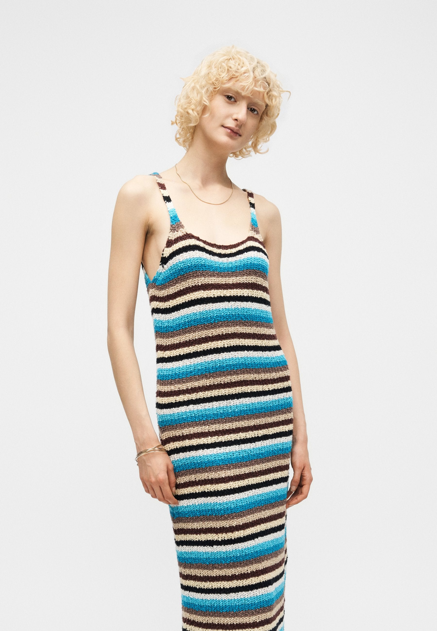 Topshop STRIPPED