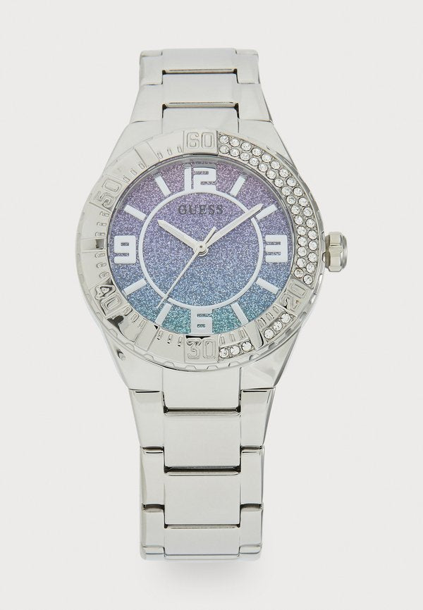 Guess SANGRIA - Watch - silver-coloured