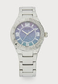 Guess SANGRIA - Watch - silver-coloured