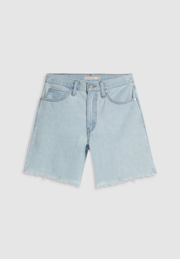 Levi's® 94 BAGGY SHORT - Denim shorts - mister twister cut hem