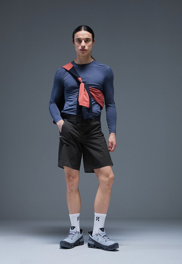 On Kurze Sporthose Media 2