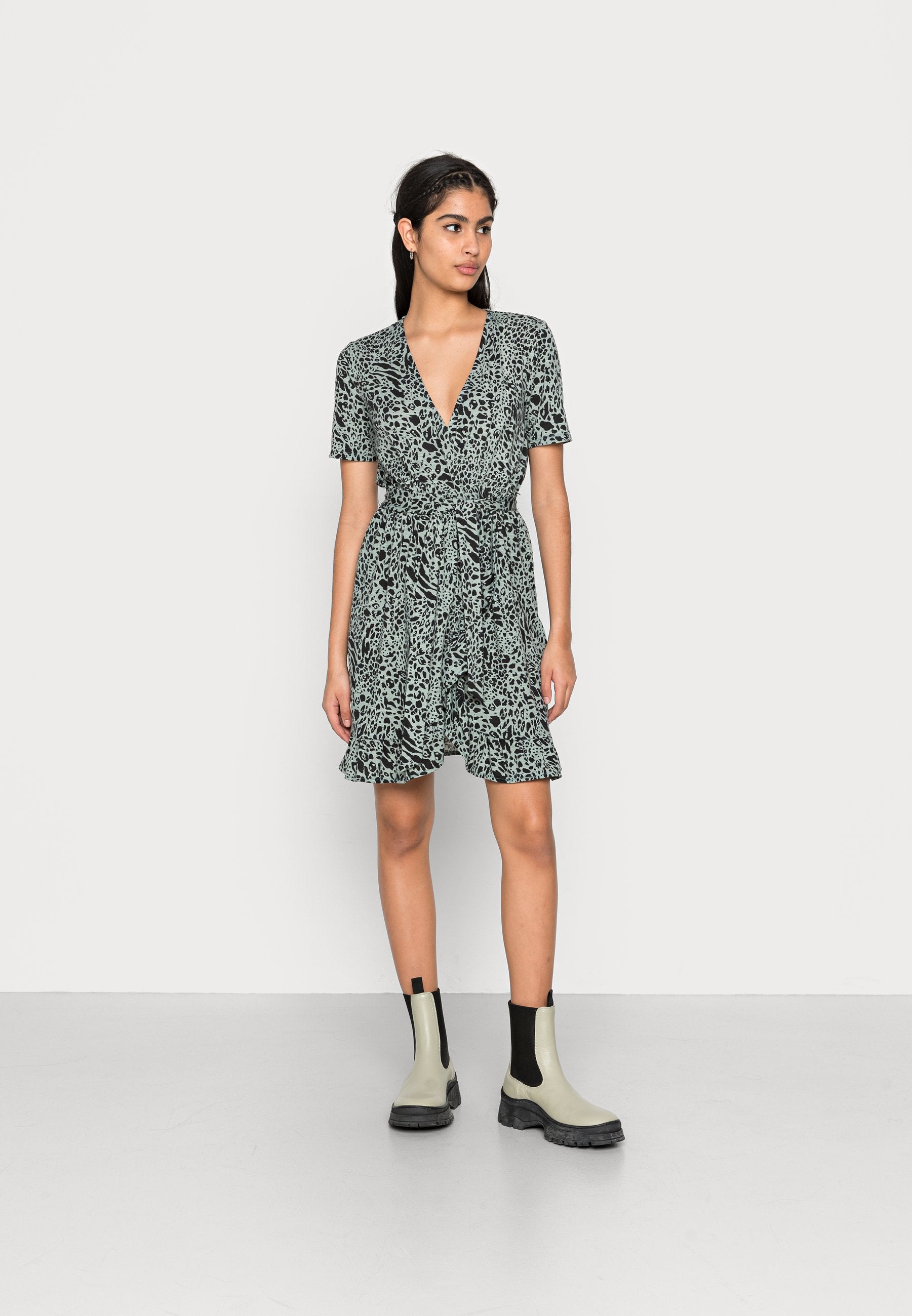 JDY JDYSUE WRAP DRESS