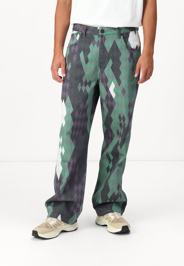 2Y Studios ADRIK BASIC WASHED
