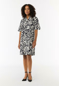 comma Freizeitkleid Media 1