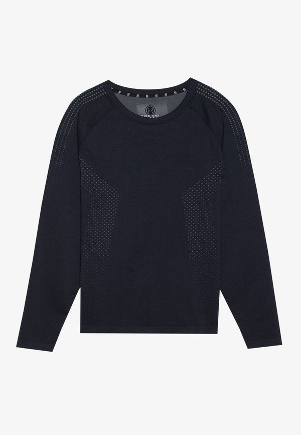Pier One Sport LONG SLEEVE SEAMLESS TOP