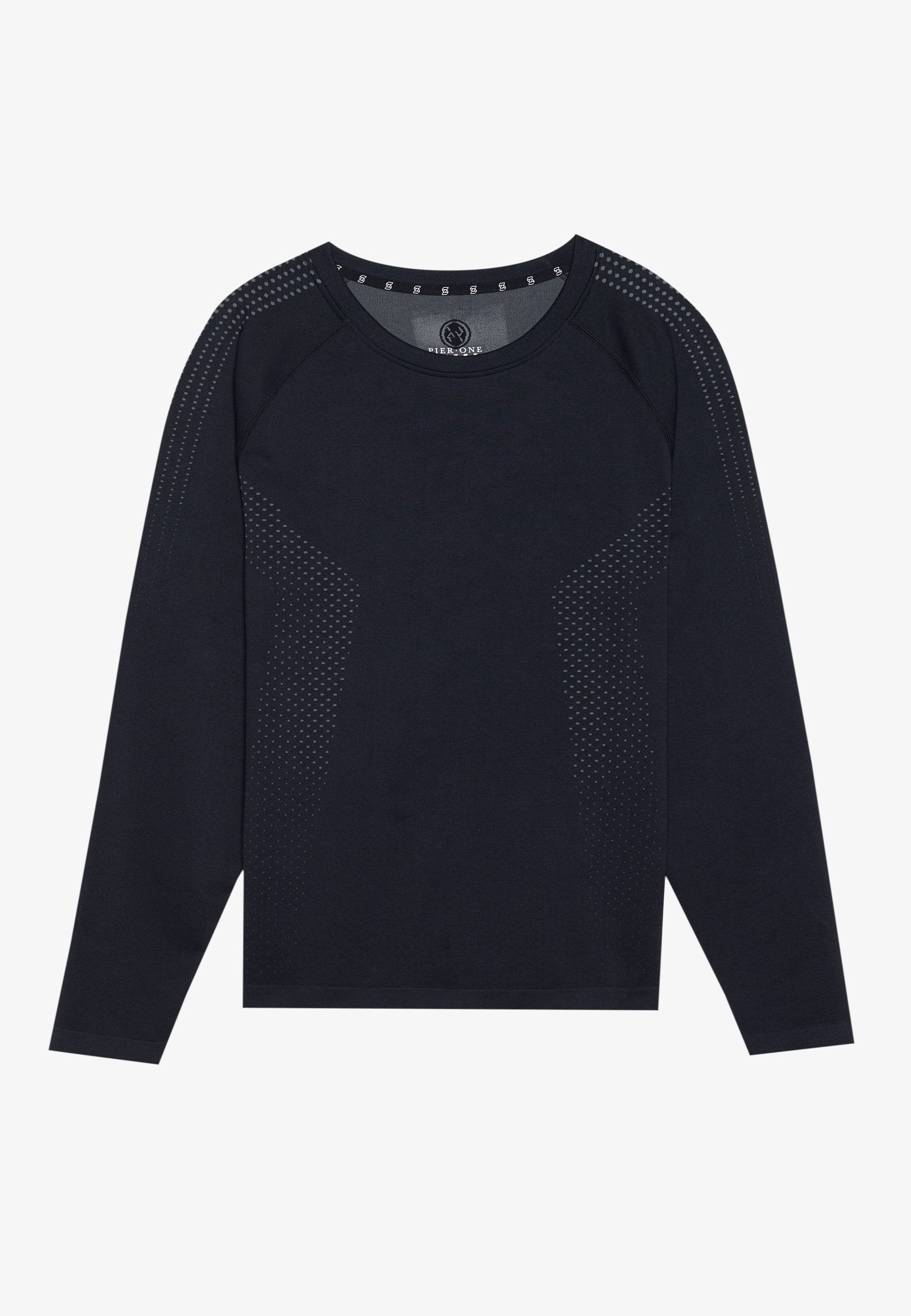 Pier One Sport LONG SLEEVE SEAMLESS TOP
