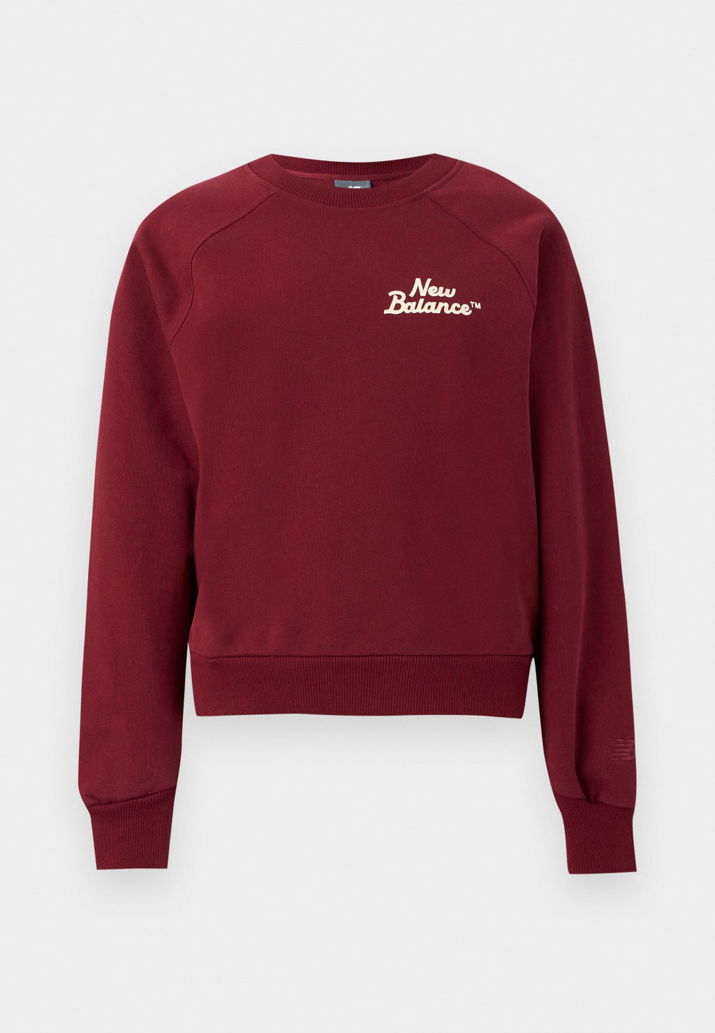 New Balance LNY SWEATSHIRT WESTERN FIT