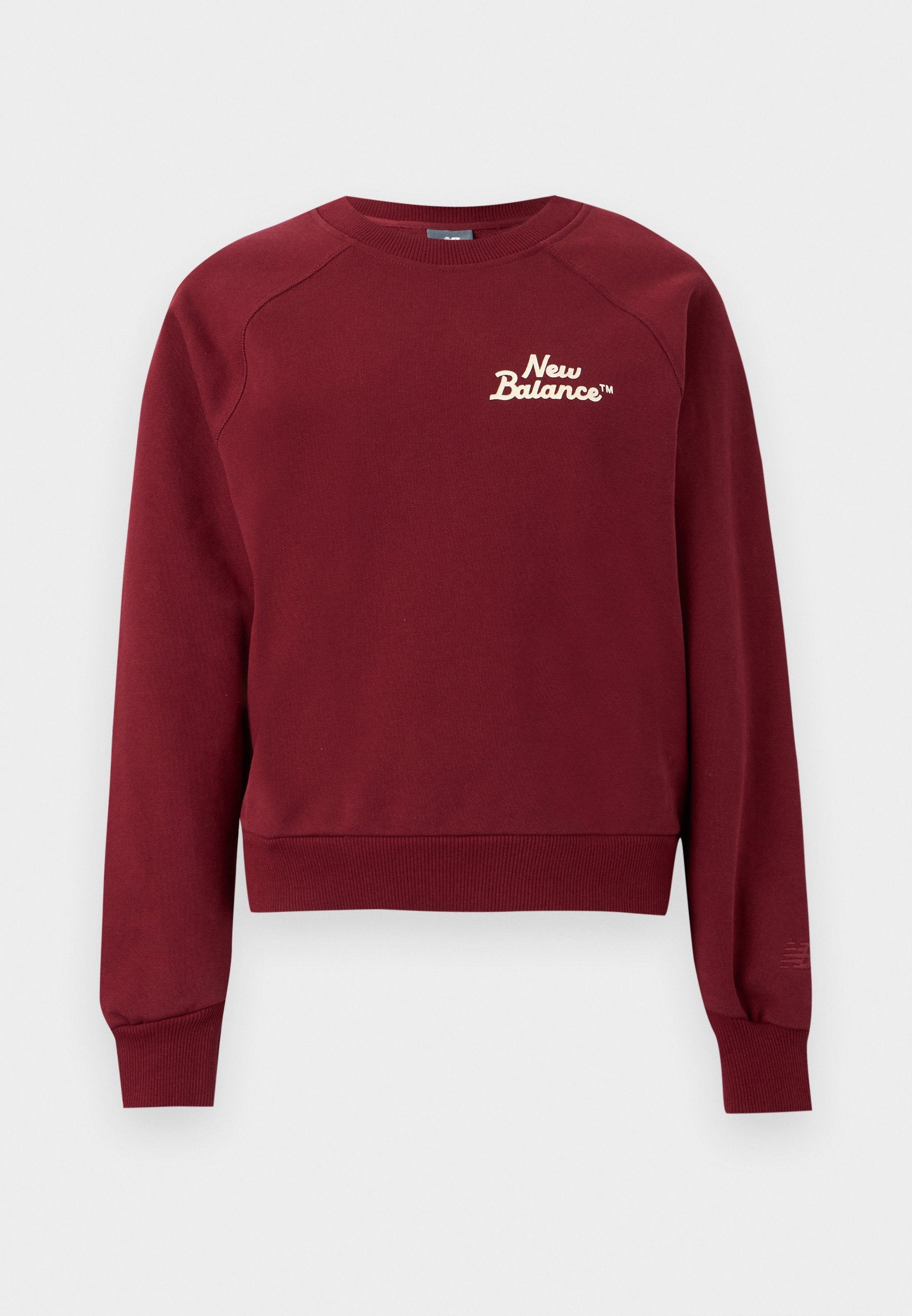 New Balance LNY SWEATSHIRT WESTERN FIT