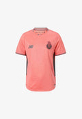 New Balance SHORT SLEEVE  - Print T-shirt - away